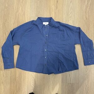 NWT Xirena Riley shirt